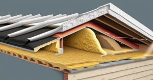 Ocieplenie dachu: poddasze wełną mineralną czy styropian?