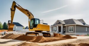 Podniesienie terenu działki: formalności, metody i pozwolenia.