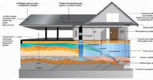 Wylewka na gruncie: jak wykonać ocieplenia podłogowe ze styropianu?