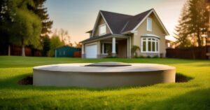 Jakie szambo wybrać: betonowe czy plastikowe na działkę?