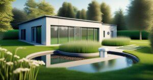 Przydomowa oczyszczalnia ścieków cena z montażem 2025: Sprawdź koszt budowy!