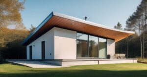 Dach jednospadowy: konstrukcja, zalety i wady, montaż.