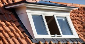Budowa lukarny w istniejącym dachu: Montaż, koszt i przebudowa poddasza