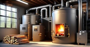 Piec zgazowujący drewno – opinie: Czy ten kocioł na drewno to hit?