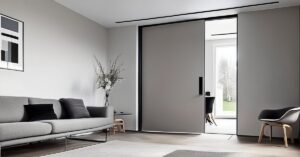 Drzwi bezprzylgowe problemy: Wady i zalety montażu, co to znaczy?