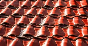 Dachówka karpiówka ile na m2? Koramic, naturalna czerwień!
