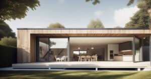 Dobudowa do domu: Rozbudowa, zgłoszenia i pozwolenia.