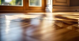 Cyklinowanie parkietu cena: Ile kosztuje renowacja drewnianego m2?