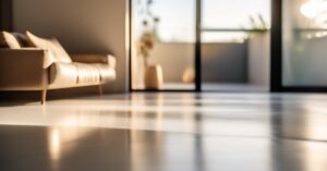 Mikrocement cena: Ile kosztuje m2 posadzki dekoracyjnej?