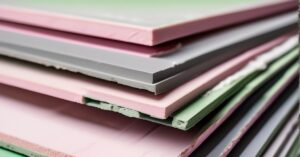 Grubości płyt GK: Wymiary, rodzaje i zastosowanie płyt gipsowo-kartonowych