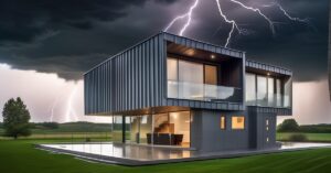 Instalacja odgromowa w domu jednorodzinnym: czy jest obowiązkowa?