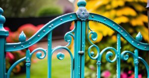 Jaka farba do metalu na zewnątrz? Wybierz najlepszą na rdzę i korozję!