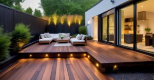 Budowa tarasu: Zrób to zgodnie z prawem i przepisami!