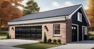 Koszt budowy garażu 35m2: Ile kosztuje garaż murowany?