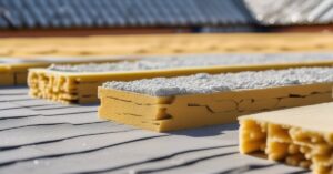 Ocieplenie stropodachu: Skuteczna izolacja dachu płaskiego i wentylowanego