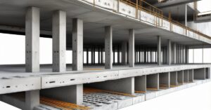 Strop monolityczny żelbetowy: wykonanie, zalety i wady.