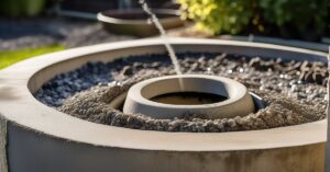 Studnia chłonna z kręgów betonowych: Budowa i rozsączanie deszczówki