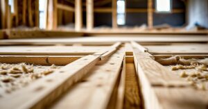 Legary pod OSB: Jak zrobić perfekcyjną podłogę z płyt?