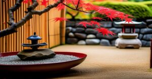 Ogród w stylu japońskim: zaprojektuj swój mały zakątek Japonii