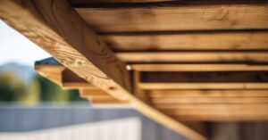 Murłata wymiary: izolacja, montaż i przekroje elementu więźby dachowej.