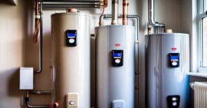 Montaż bojlera elektrycznego cena: Ile kosztuje instalacja i wymiana?