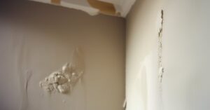 Ile schnie gładź? Czas schnięcia warstwy gipsowej i nakładania.