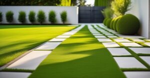 Układanie płyt ażurowych cennik: Ile kosztuje podjazd budowlany?