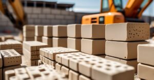 Wymiary Porothermu: Pustak Ceramiczny Wienerberger 25 P+W i 11.5