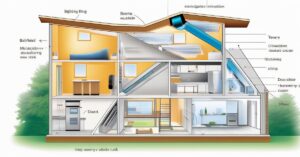 Wentylacja mechaniczna w domu: Projekt i jak działa w jednorodzinnym?