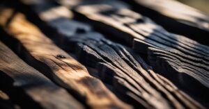 Opalanie drewna: Shou Sugi Ban zamiast impregnacji — trwała elewacja!