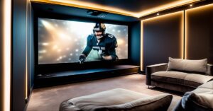 Sala kinowa w domu: Jak urządzić swoje prywatne kino?