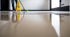 Ile potrzeba wylewki samopoziomującej na m2? Obliczenia i zużycie.