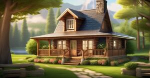 Budowa domku letniskowego: na działce rolnej, koszty i zgłoszenia.