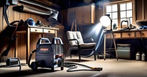 Piaskowanie w domu: Zrób to sam! Wyczyść powierzchnie metodą piaskowania.