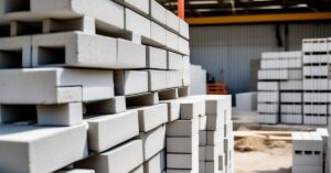 Beton komórkowy a gazobeton: Jaki materiał budowlany wybrać?