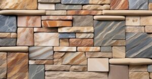 Układanie kamienia naturalnego cena za m2: Cennik elewacji z piaskowca i montażu!