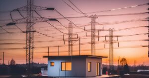 Przyłącze elektryczne do domu: jak złożyć wniosek i skrócić czas oczekiwania?