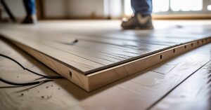 Montaż paneli winylowych cena: Ile kosztuje podłoga Twoich marzeń?