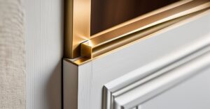 Ościeżnica stała wykończenie: Idealny wybór dla Twoich drzwi