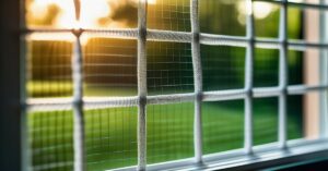 Montaż moskitiery w ramce: Prosty poradnik krok po kroku!