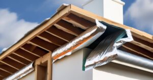 Folia paroizolacyjna aluminiowa czy zwykła: którą wybrać?