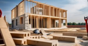 Najtańszy materiał na budowę domu: Odkryj sekrety oszczędności!