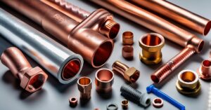 Rodzaje rur: Kompletny przewodnik po materiałach i zastosowaniach