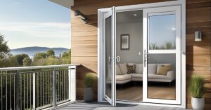 Montaż drzwi balkonowych cena: Ile kosztuje i od czego zależy?