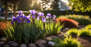 Ogród deszczowy: Twoja oaza zieleni i sposób na oszczędność wody!