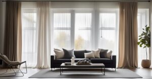 Rodzaje karniszy: Wybierz idealny do swojego wnętrza!