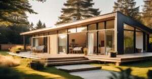 Bungalow co to? Poznaj definicję i charakterystykę!