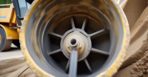 Rodzaje betoniarek: Jaka najlepiej sprawdzi się na Twojej budowie?