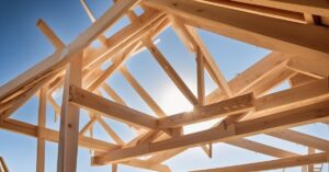 Krokwie: wymiary i konstrukcja dachu z krokwi.