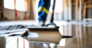 Wylewka samopoziomująca cena robocizny: Ile zapłacisz?